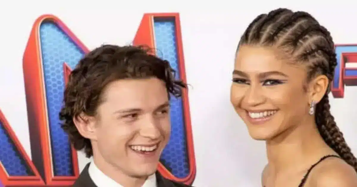 Spiderman Tom Holland won Zendaya’s heart with the work of a carpenter, shared a funny love story